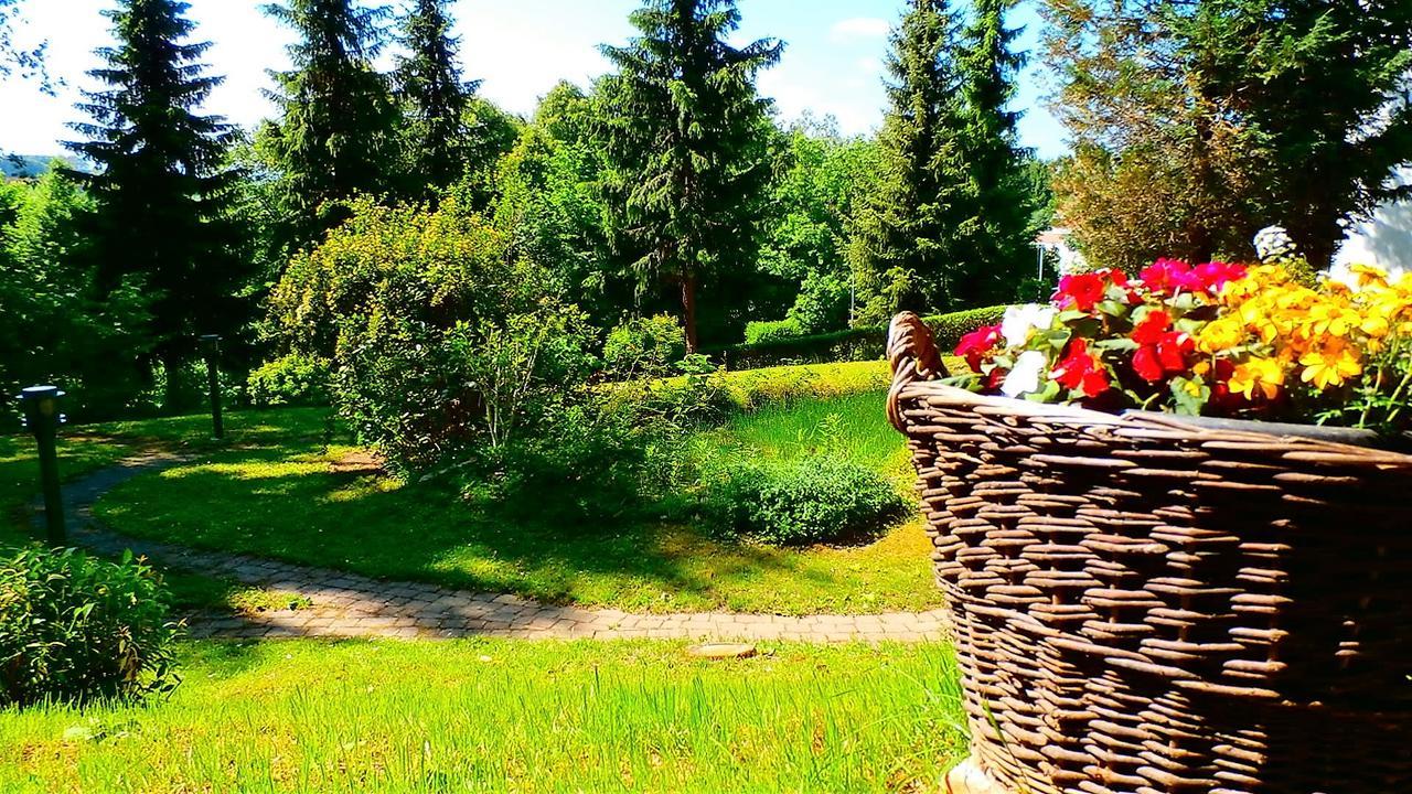 Pension Waldfriede Бад-Тацмансдорф Экстерьер фото