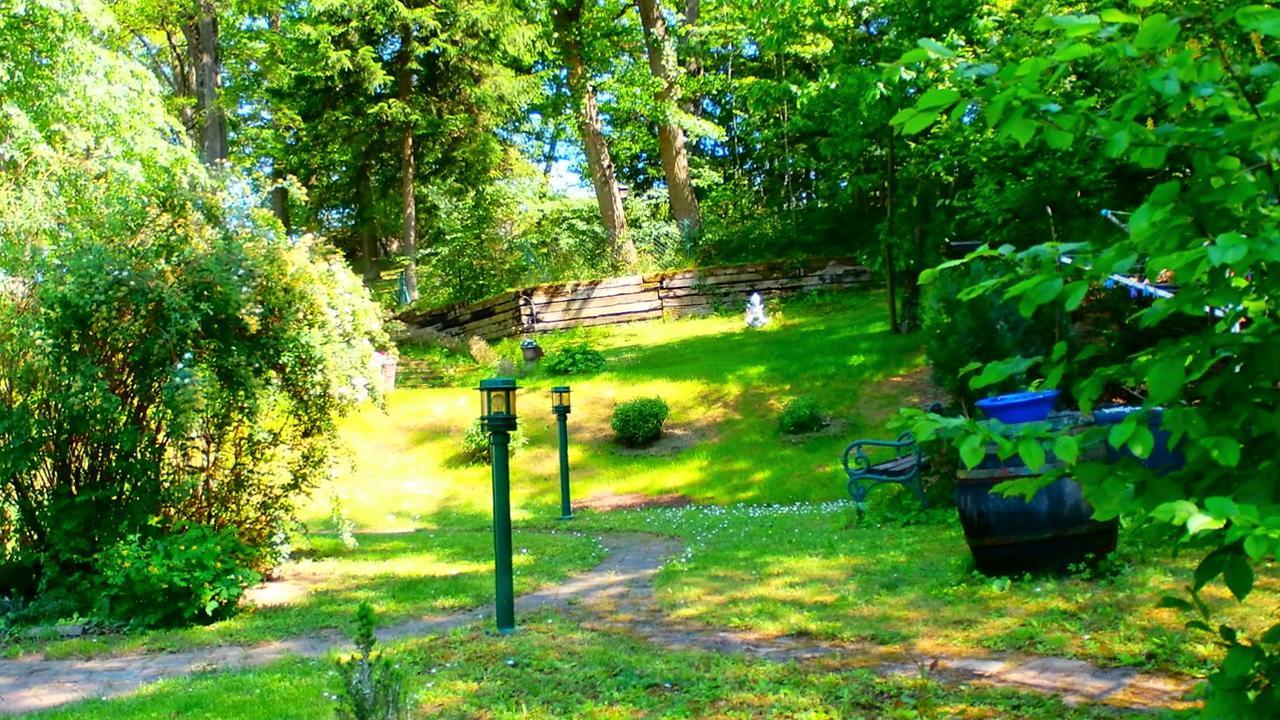 Pension Waldfriede Бад-Тацмансдорф Экстерьер фото