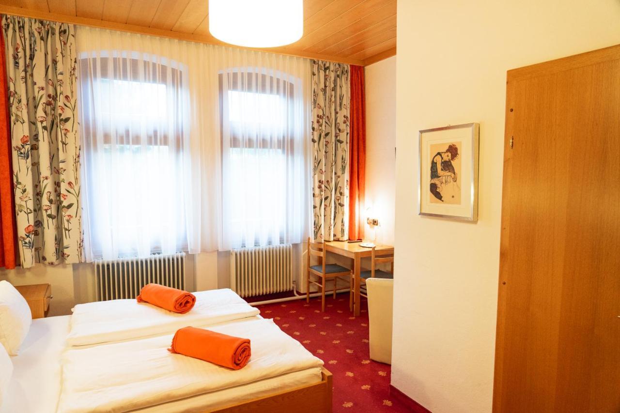 Pension Waldfriede Бад-Тацмансдорф Экстерьер фото